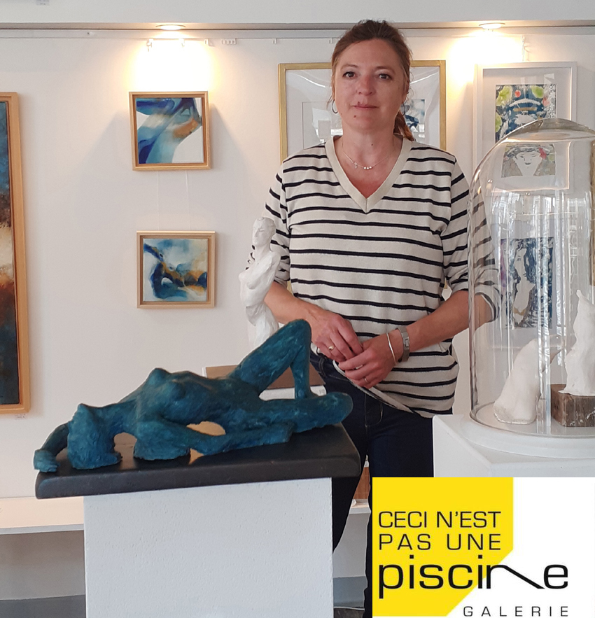 ABEL à la galerie Ceci N'est Pas une Piscine